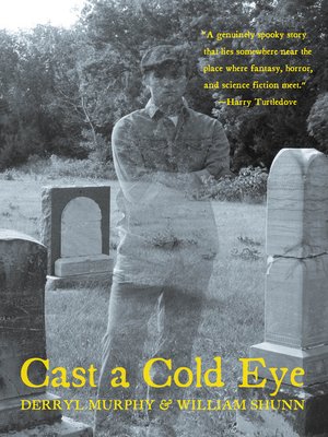 cover image of Cast a Cold Eye